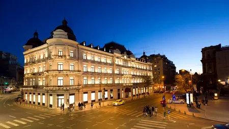 Se redeschide unul dintre hotelurile emblematice ale Bucureștiului. Când vor putea turiștii să se cazeze în apartamentele de lux