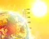 Încălzirea climatică accelerează: Europa, lider mondial în temperaturi crescute în martie