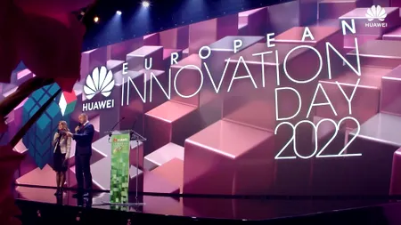 Huawei a organizat Ziua Europeană a Inovării, ediția 2022, la Budapesta