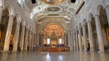 Astăzi, sicriul Papei va fi dus în Bazilica Sfântul Petru din Vatican