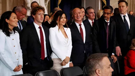 Trei miliardari și puterea presei: Oligarhia americană, dezvăluită complet