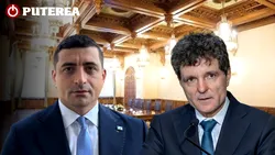 George Simion pune presiune pe Nicușor Dan să desemneze un premier. AUR adună semnături pentru suspendarea șefului statului