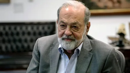 Miliardarul mexican văzut drept cel mai mare câștigător în urma crizei tarifelor impuse de Trump