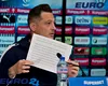 Mirel Rădoi, discurs manifest despre fotbalul românesc. L-a atacat și pe Mircea Lucescu