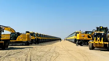 Se cunosc ofertanții și pentru lotul 3 al Autostrăzii Craiova – Filiași! CNAIR are de unde să aleagă. Asocierea Ozaltin – Strade, printre ofertanți