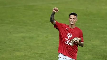 Fotbal: Cel mai scump transfer din istoria României