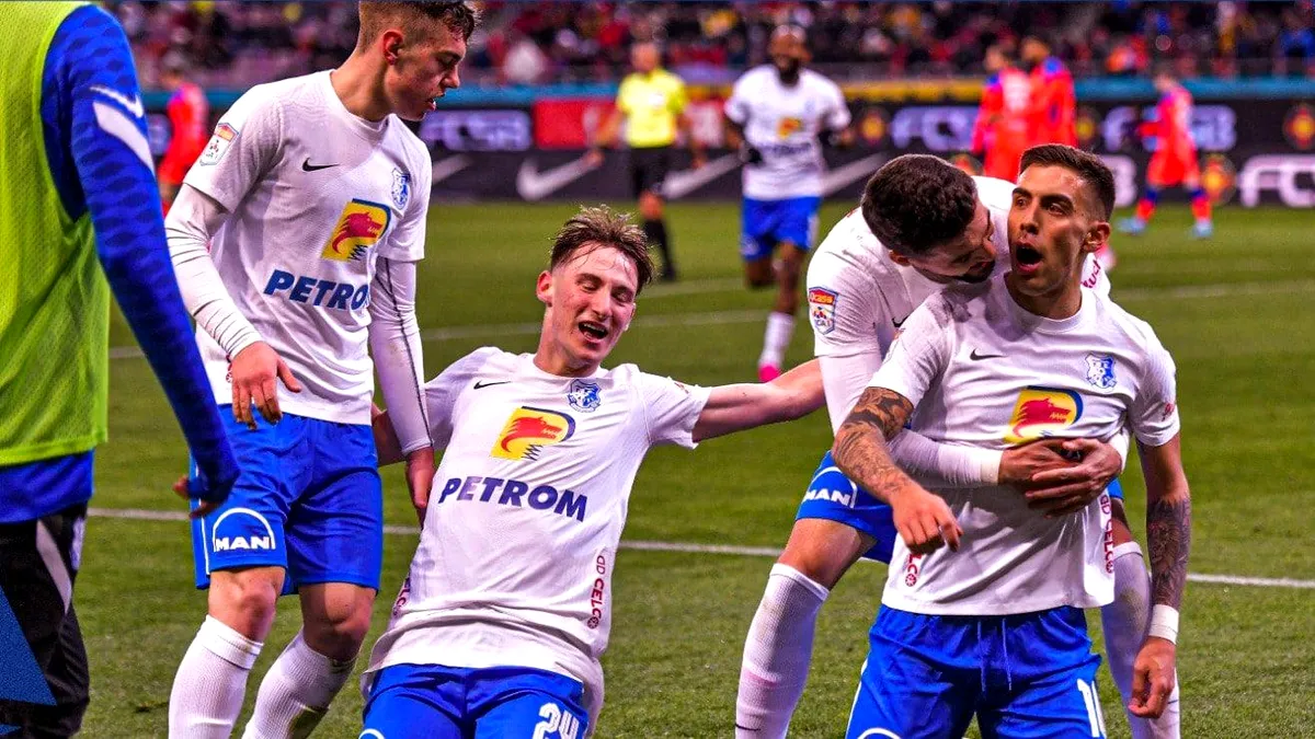 FCSB, învinsă de Farul Constanța, în etapa a 28-a a Ligii 1 (Video)