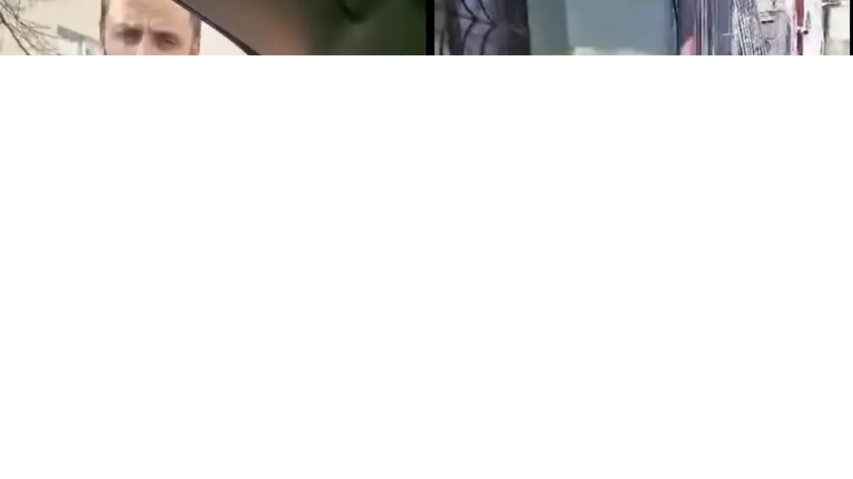 Filmul reținerii lui Călin Georgescu. Momentul în care a fost ridicat din trafic (VIDEO)
