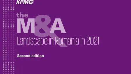 KPMG: Piața de fuziuni și achiziții va crește în 2021. Cele mai multe tranzacții vor fi în IT