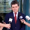 Nicușor Dan a anunțat când va numi un nou premier: „Societatea așteaptă să avem un Guvern”. Declarații după vizita în premieră la CSM