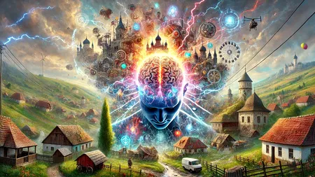 România Reală: utopia georgesciană ne înduioșează teribil!