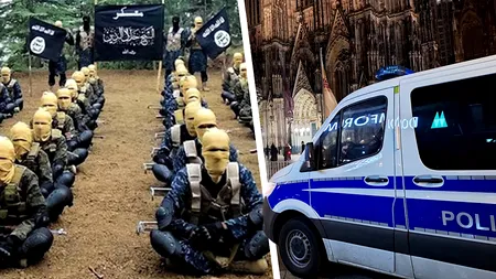ALERTĂ în Europa: Membrii ISIS plănuiau atacuri de sărbători în marile orașe europene