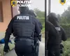 1,5 milioane de lei din escrocherii internaționale. Rețea de spălare de bani, destructurată în Timiș și Vâlcea