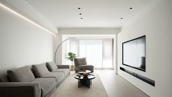 Cum să alegi corpurile de iluminat perfecte pentru un living minimalist: 3 soluții eficiente