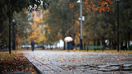 ANM a emis avertizare de vreme rea pentru 11–13 octombrie. Ce regiuni sunt afectate