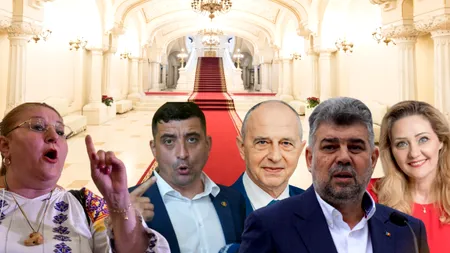 Sondaj INSCOP. Cine sunt favoriții la alegerile prezidențiale de anul viitor