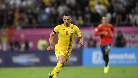 Nicolae Stanciu, după revanșa luată în fața Islandei: 