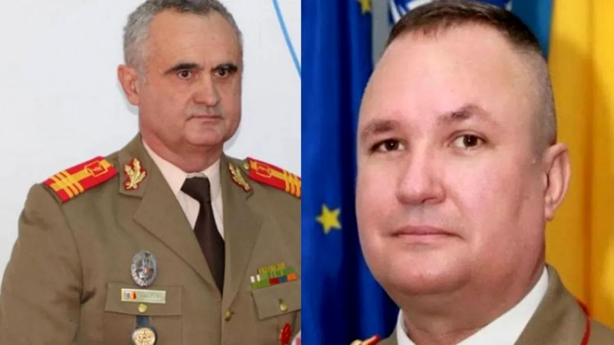 Ministrul Apărării, Nicolae Ciucă, și-a bătut joc de CSA Steaua și a impus un comandant care conduce prin vorbe de la... mare