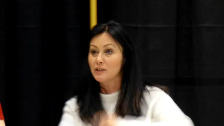 Shannen Doherty, afectată de cancer, anunță că „Nu sunt pregătită să plec!”