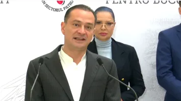 Daniel Băluță, mesaj scurt după primul exit-poll: Rezultatul este neconcludent, vom supraveghea numărătoarea voturilor