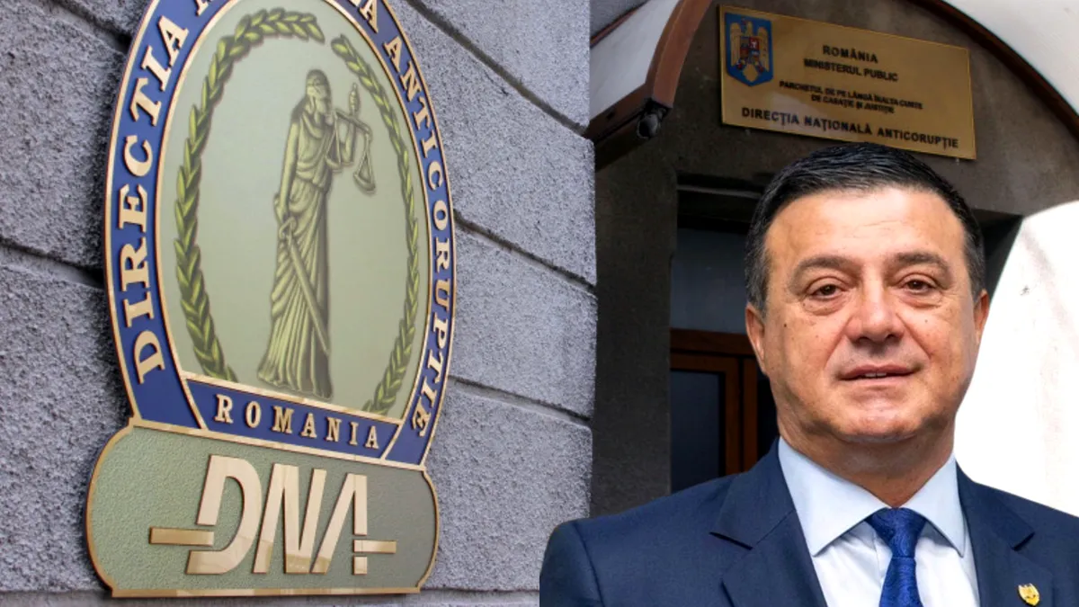 Niculae Bădălău este audiat în acest moment de procurorii DNA (EXCLUSIV)