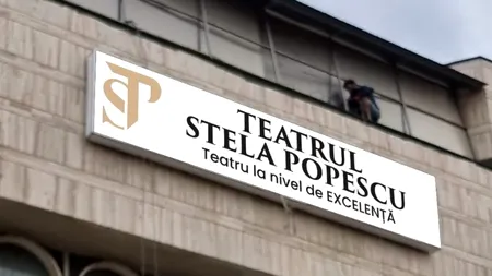 Unde anume în București se află Teatrul Stela Popescu