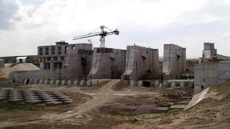 Undă verde pentru hidrocentrala Paşcani. A fost semnat acordul de mediu