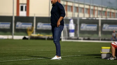 Claudiu Niculescu, despre retrogradarea echipei Dinamo: 