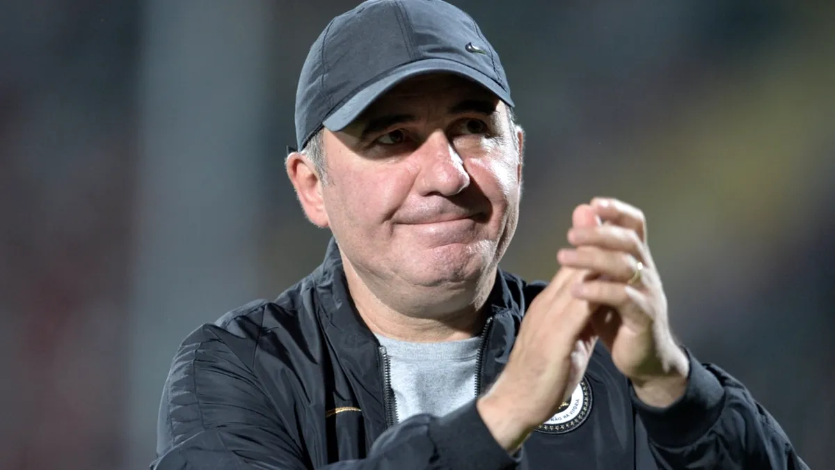 Gheorghe Hagi, decorat de președintele interimar, Ilie Bolojan. Primește Ordinul Național „Steaua României”