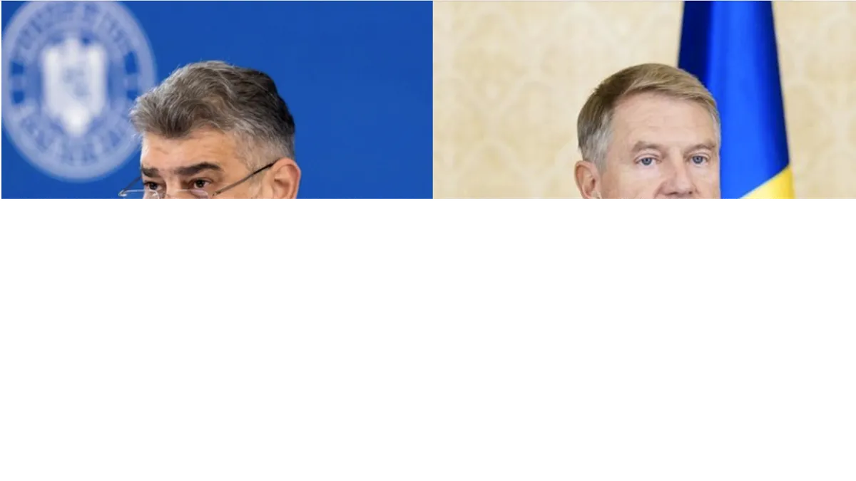 Marcel Ciolacu, după demisia lui Iohannis: „Nu sunt un mare fan al președintelui, nu l-am votat”
