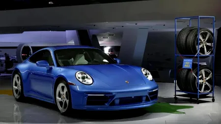 Prețul uimitor la care a fost vândut „Sally Special”, cel mai scump Porsche nou din lume