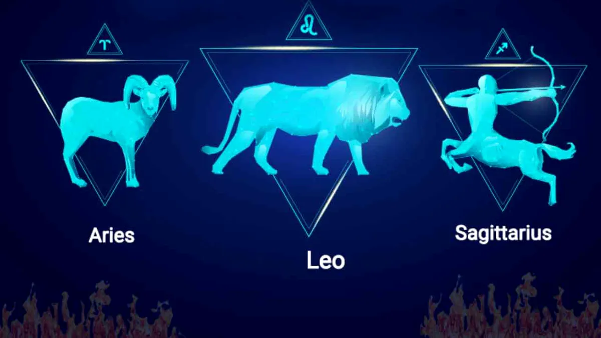 Horoscop 12 decembrie 2023. Zodiile de Foc au chef de aventură
