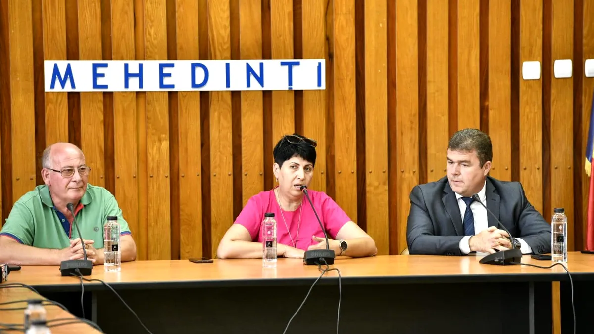 Casa Unirea vrea să construiască primul depozit de legume – fructe în Mehedinți, județul lui Petre Daea