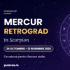 Mercur retrograd și schimbarea orei, în același weekend. Zodiile care trebuie să fie atente la bani, relații și călătorii