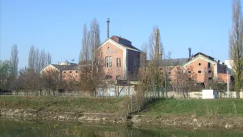 Una dintre cele mai cunoscute fabrici din România, transformată într-un cartier modern printr-o investiție internațională