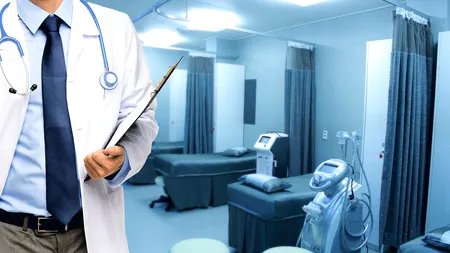 Şeful global al Sănătăţii a ajuns la spital