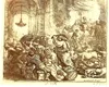 Comoara din tezaurul Bibliotecii „V.A. Urechia” din Galați, 85 de gravuri desenate de Rembrandt