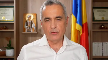 Călin Georgescu își mustră adepții: „Nu e de ajuns să stați pe Facebook” | Mitingul, sub estimări