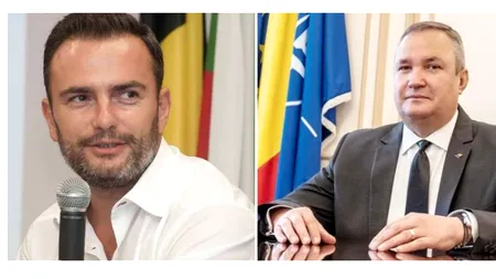 Generalul premier Nicolae Ciucă va comunica de la Palatul Victoria prin vocea masoneriei păstorite de Radu Bălănescu