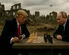 Pacea din Ucraina: numai dacă-și face timp Putin, numai dacă ”se vede” cu Trump