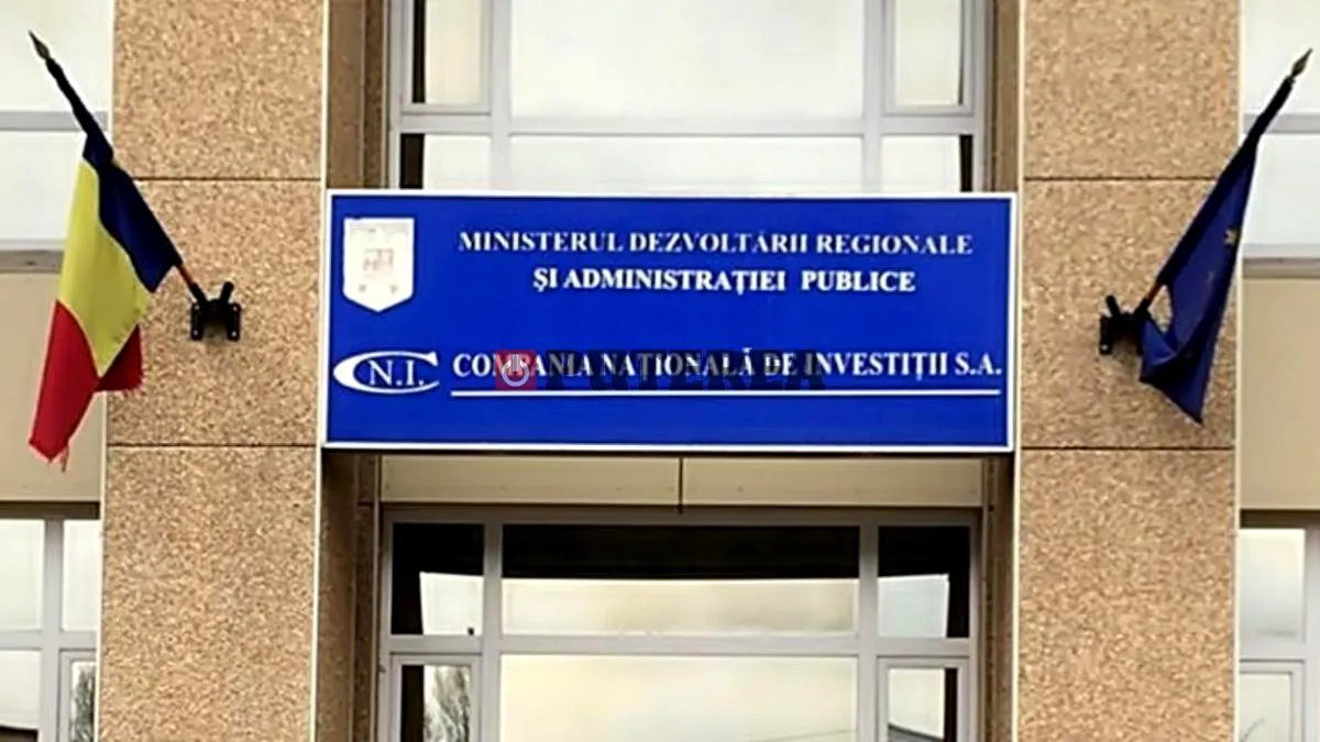 Adio proiecte de infrastructură ale primăriilor finanțate de CNI