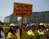 Prima zi de școală transformată în tribună sindicală – cine plătește prețul?