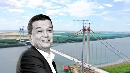 Probleme grave la structura de rezistență a Podului de la Brăila: CNAIR refuză recepționarea lucrării