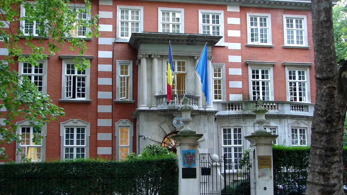 Numiri la ambasadele importante din Europa