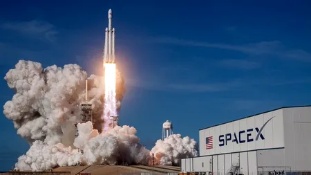 SpaceX depășește propriul record lansând 96 de rachete