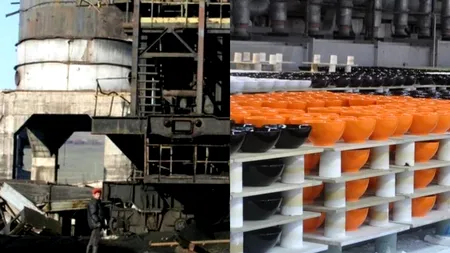 A fost odată ca niciodată „Regina Europei“, acum, o simplă ruină