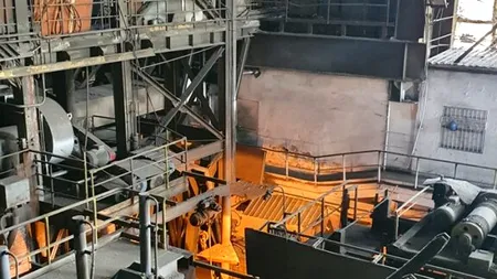 Beltrame începe producția de oțel - beton după achiziționarea COS Târgoviște