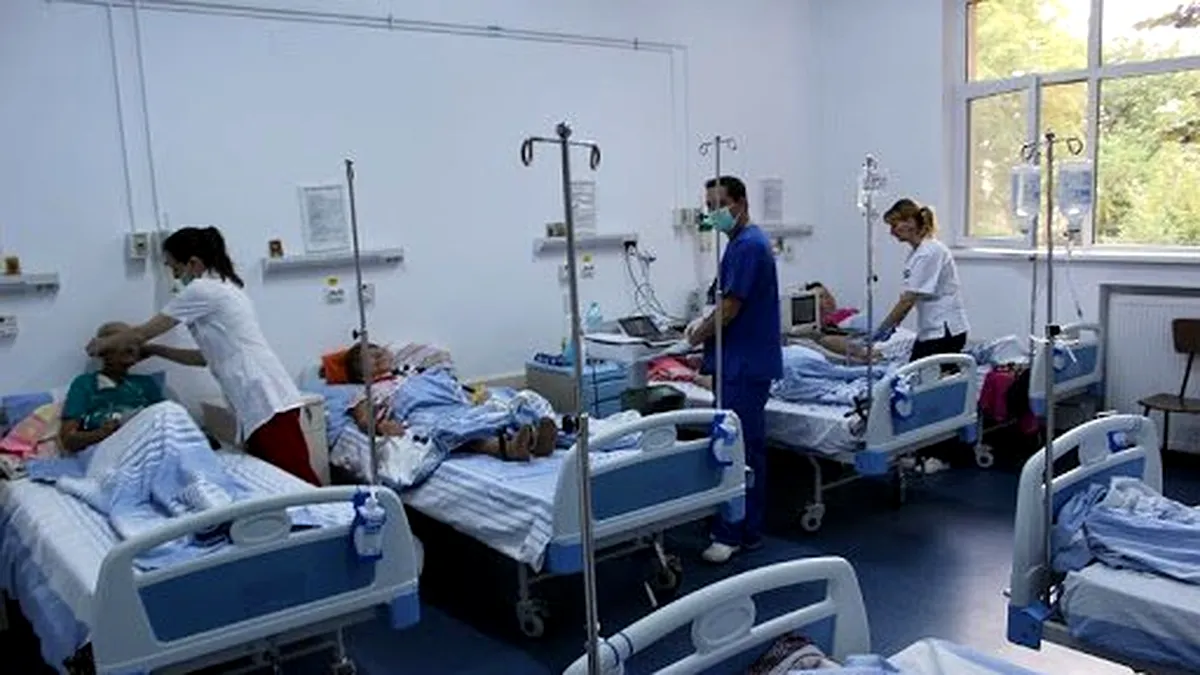 Scandal privind tratarea pacienților Covid-19. Spitalul din Mioveni a depus plângere pentru fake news