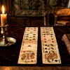 Ce este pasiența lui Napoleon: jocul, ritualul și legenda