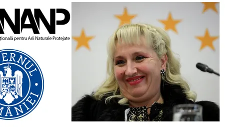 Adi Croitoru, președinta Agenția Naționale pentru Arii Naturale Protejate impusă de PSD-ul lui Dragnea, și-a secretizat averea de trei ani